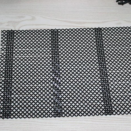 Self-Clean Mesh